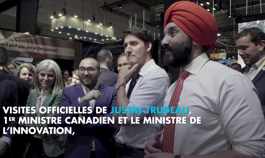  Thales Vivatech 2019  Salon Vivatech de Paris