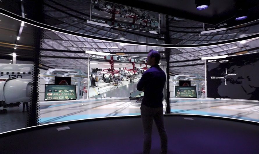  MIP  Salon du Bourget 2019