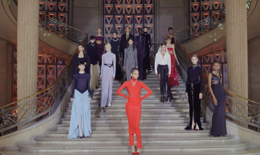  Cartier  Défilé (montage)