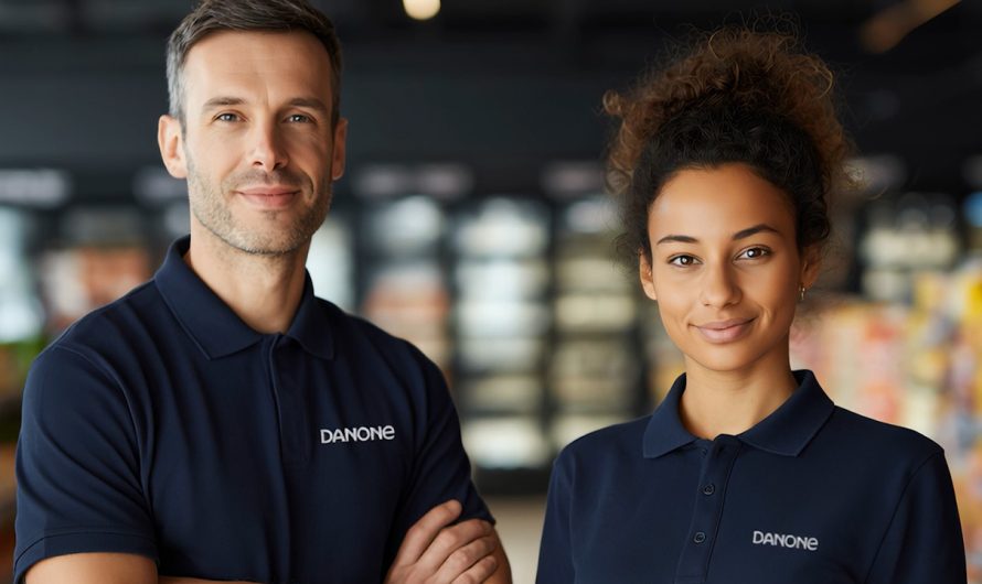  Danone  Seed, le futur de la distribution