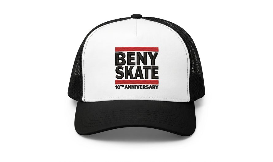  Beny Skate 10th Anniversary